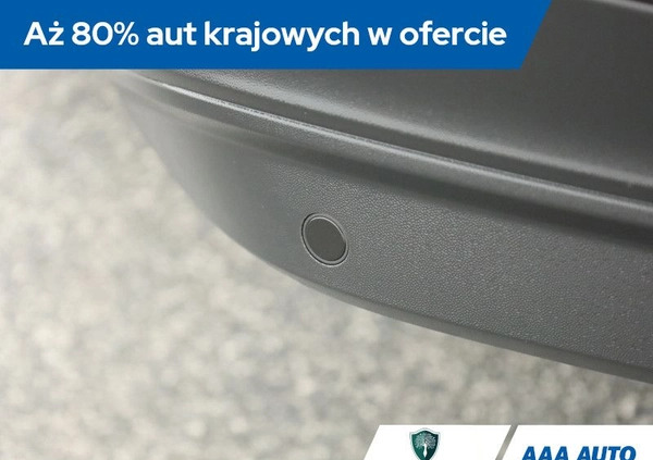 Volkswagen Tiguan cena 78000 przebieg: 192371, rok produkcji 2017 z Szprotawa małe 301